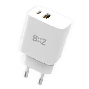 비즈 초고속 멀티 충전기 PD USB 듀얼 포트/어댑터/휴대폰/고속/핸드폰/폰충전기/급속/충전/아답터/가정용