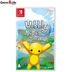 닌텐도 스위치 워블리 라이프 한글판