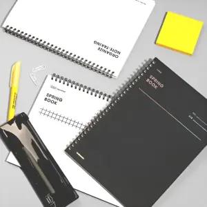 [모트모트] 스프링북 룰드 8종