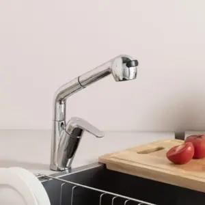 한샘 MSYS 엠시스 정품 주방 싱크대 고급 수전 교체 전국설치 MF300