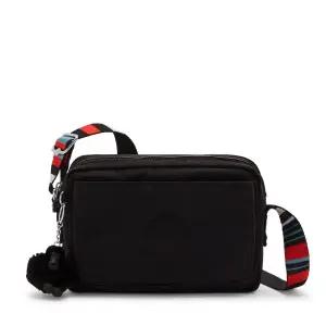 [키플링](마산점)크로스백 아바누M ABANU M KPABS06 - BK/NS