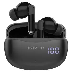 아이리버 TWS 무선 충전 노이즈 캔슬링 블루투스 ANC 이어폰