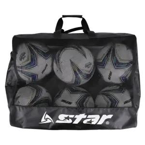 볼 6개입 가방 (블랙)/축구/축구공/농구/공/그물/망/보관/함/배구/백/케이스/수납/대용량/보관함/정리함