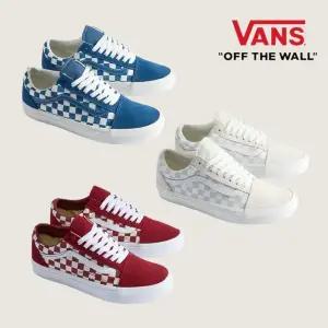 [반스](타임스퀘어점패션관)VANS 올드스쿨 체커보드 VN000D7ZNUT / VN000D7Z0BP / VN000DB3Y52