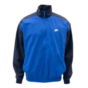 나이키 클럽 오버사이즈 우븐 트랙 재킷(HQ6110-480)