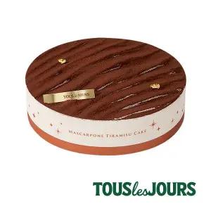 [뚜레쥬르] 마스카포네 티라미수