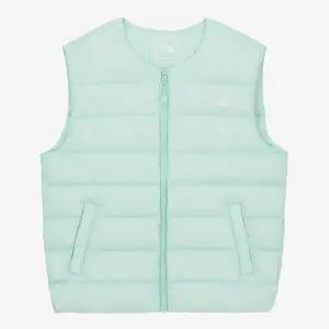 [노스페이스] [노스페이스키즈 공식] NV3NR01U 키즈 에센셜 패딩 베스트_MINT