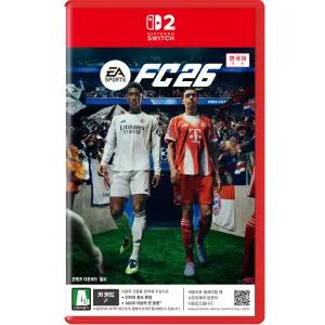 닌텐도 스위치2 FC26 피파26 (한글판)