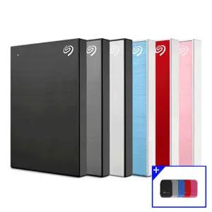 씨게이트 외장하드 2TB One Touch HDD 데이터복구+정품파우치