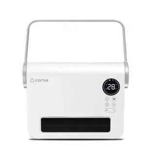 [캐로스] 욕실온풍기 PTC 전기히터 무타공 벽걸이 CEH-BP2KWB
