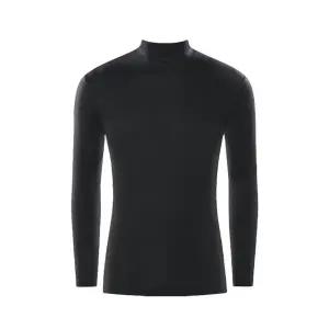 [BYC]보디히트 반폴라 남성 긴팔티 OBS1002