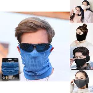 자전거 겨울 라이딩 방한 멀티 마스크/낚시/가리개/워머/레져/런닝/따뜻한/등산/현장/작업/스포츠야외