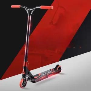 스턴트스쿠터 입문자용 두발 묘기 익스트림 킥보드