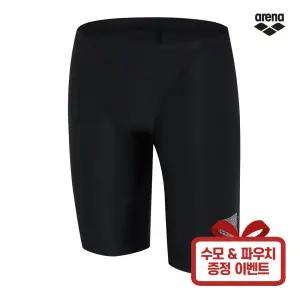 ARENA 아레나 남자 실내 수영복 4부 A4FM1MD34 수모 파우치 증정