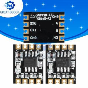 TTL-RS485 통신 모듈(ZY-MAX485/SP485): 5V 레벨 변환 Arduino와 가능