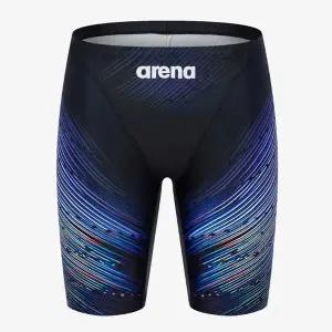 [아레나](대전신세계)남성 실내수영복 스피드메이커 4부 (A5FM1MF06BLK)