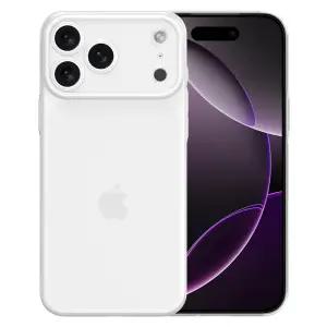 제로스킨 얇은 지문방지 케이스 스키니매트 아이폰17 에어 프로 맥스