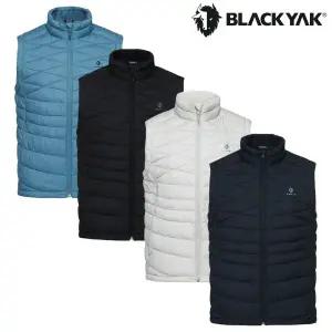 [롯데백화점]블랙야크 남성 경량조끼 에센셜볼패딩 베스트 1BYVSWU003