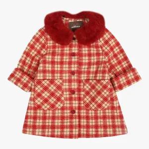 [밀리밤] 밀리배색퍼체크코트 MLJC23T0A_7358