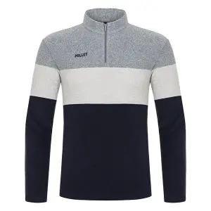 [밀레]티셔츠 남성 겨울 반집업 티셔츠 MLUWT27213_IC