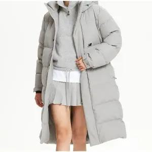 [뉴발란스]UNI 액티브 롱구스다운 롱다운패딩 NBNPE41103-15