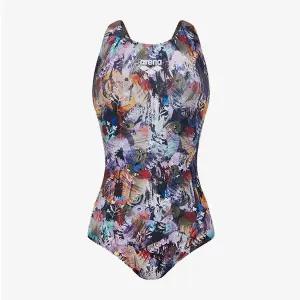 [아레나](대구신세계)여성 일반 어텀리브 원피스 스트랩홀백 실내수영복(A5FL1LO04)BRW(브라캡별도)