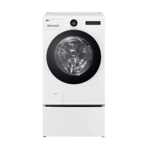 LG전자 트롬 오브제컬렉션 워시콤보+미니워시 25kg+15kg 릴리화이트 FH25WAX (T) *LG정품*