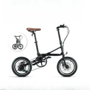 접이식 자전거 미니벨로 16인치 성인 초경량 휴대용 남성 여성 남녀 공용