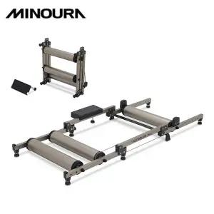 미노우라 MOZ 평로라 G2 트레이너 3단접힘 로드 MTB 미니벨로가능 초저소음