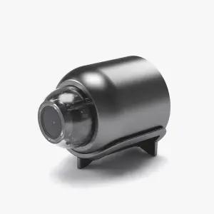 초소형 무선카메라 감시 거실 홈캠 가정용 미가 실외 듀얼 감시카메라 무선 방수 인치 감지