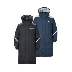 [미즈노](하남점) 24AW 공용 퍼텍스 롱 필드 다운 자켓 DOWN LONG FIELD JACKET 32YE464609 32YE464614 2C