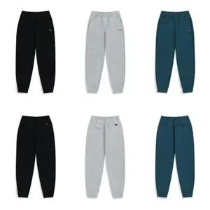 내셔널지오그래픽키즈 K254UPT010 키즈 니트 트레이닝 조거 팬츠(기모)