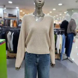 시슬리/애플아울렛/캐시미어100% 브이넥 니트 SAKPC9561