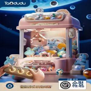 더패스터 미니인형뽑기기계 장난감 뽑기 크레인