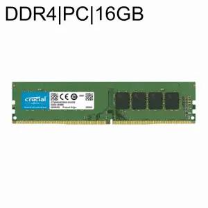 Crucial DDR4 16G PC4-25600 CL22