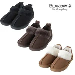 베어파우 여성 운동화 (BEARPAW) 양모 부티 WINNIE 5종 0826QD 패션의 완성