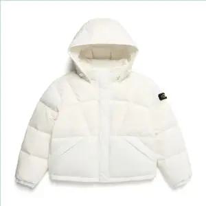 [롯데백화점]내셔널지오그래픽 여성  안젤리나 숏기장 덕다운 점퍼 N234WDW050