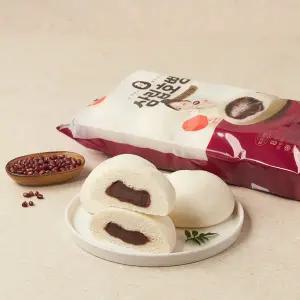 삼립 발효미종 단팥호빵 720g(8입)