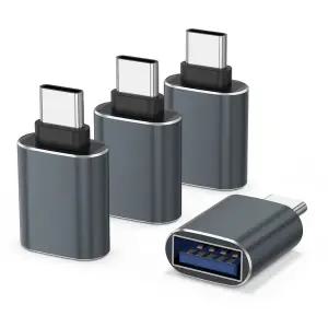 USB C타입 to 3.0 어댑터 USB-C수 OTG A암 데이터 커넥터 휴대폰 맥북 프로 아이패드 미니 6/프로 에어 기