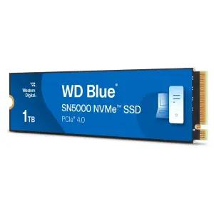 [WD정식인증점] WD SSD Blue SN5000 1TB M.2 NVMe