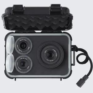 삼양 리마스터 슬림 3Set(21mm F3.5/28mm F3.5/32mm F2.8) 소니FE용