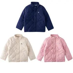 [롯데백화점]블루독 블루독 윈디B베이직퀼팅점퍼 25A75-113-02.03.04