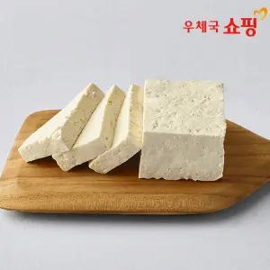 [우체국쇼핑][라라스팜] 100% 국산콩 하늘이 내린 두부, 순두부 8개 (3구성 택1)