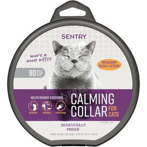 센트리 고양이 카밍 칼라 3개입