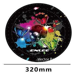 자전거 브레이크 로터 커버 보호대 내구성 방수 세척 디스크 MTB