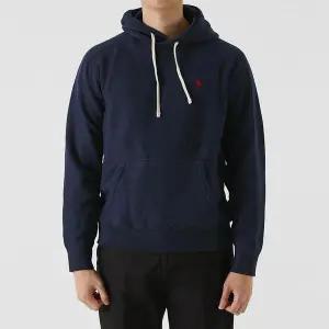 [폴로랄프로렌]766778 포니 자수 기모 후드티셔츠 710 766778 007