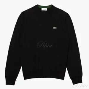 라코스테 25FW 오가닉 코튼 크루넥 스웨터 AH1985 031