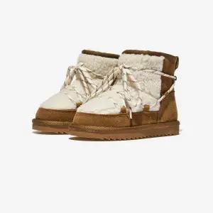 [ABC SELECT]에이비씨 셀렉트 플리스 웜 부츠 [K7152_CAM/0107043]