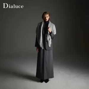 [론칭가129000원]디아루체 25 FW 내몽고산 캐시미어 100% 숄 머플러