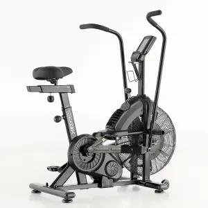 바디엑스 에어바이크 K26 스탠다드 헬스용 실내자전거 크로스핏